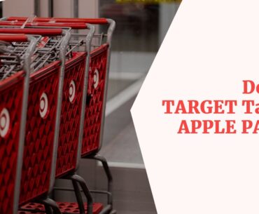 does target take apple pay